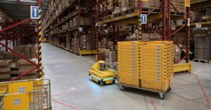 PT Tech Cargo Express